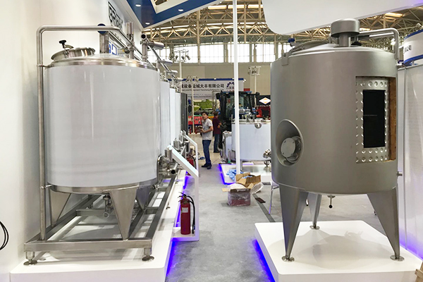 牛奶生產(chǎn)線(xiàn)運(yùn)行結(jié)束后要如何清洗